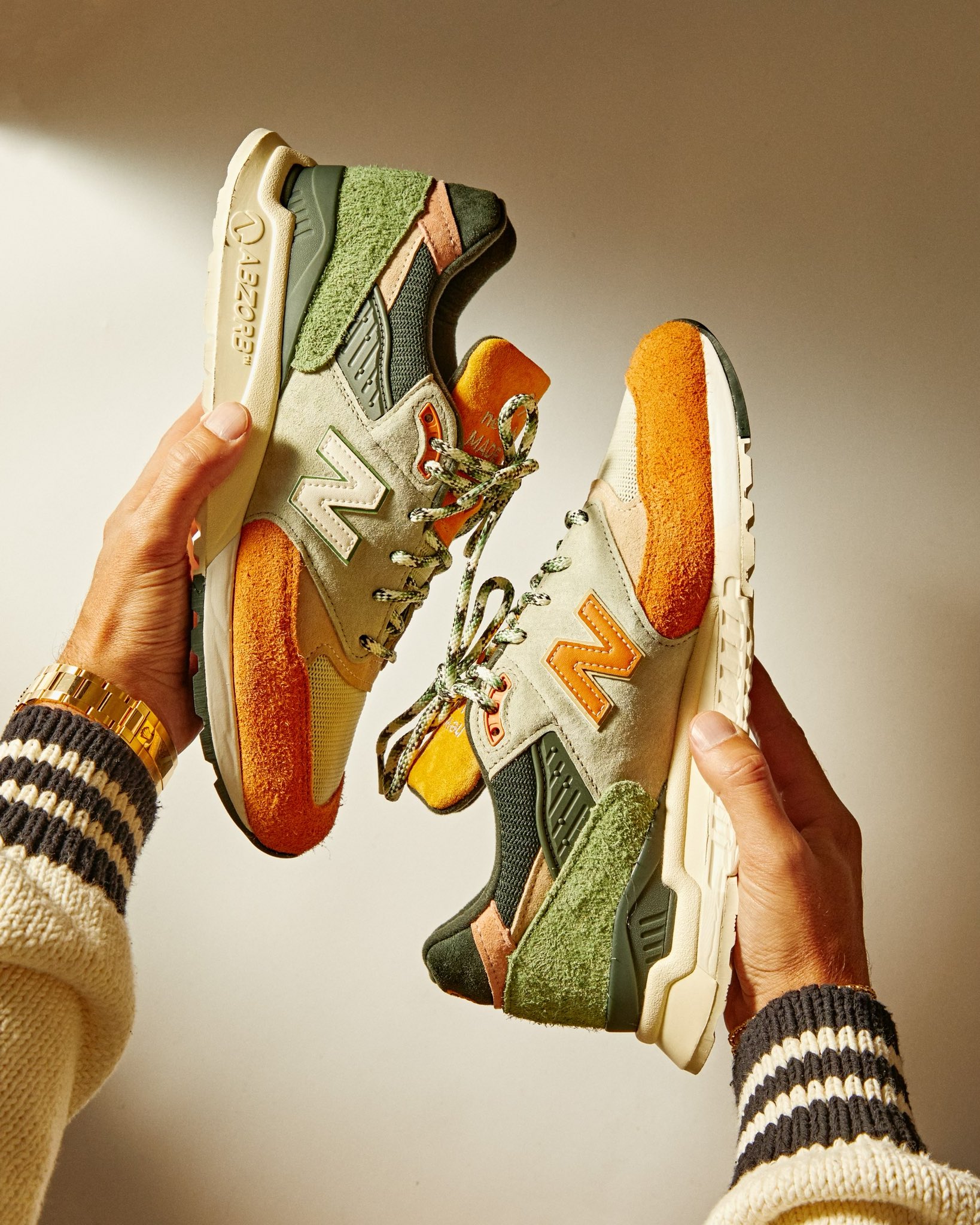 Ronnie Fieg on Twitter:
