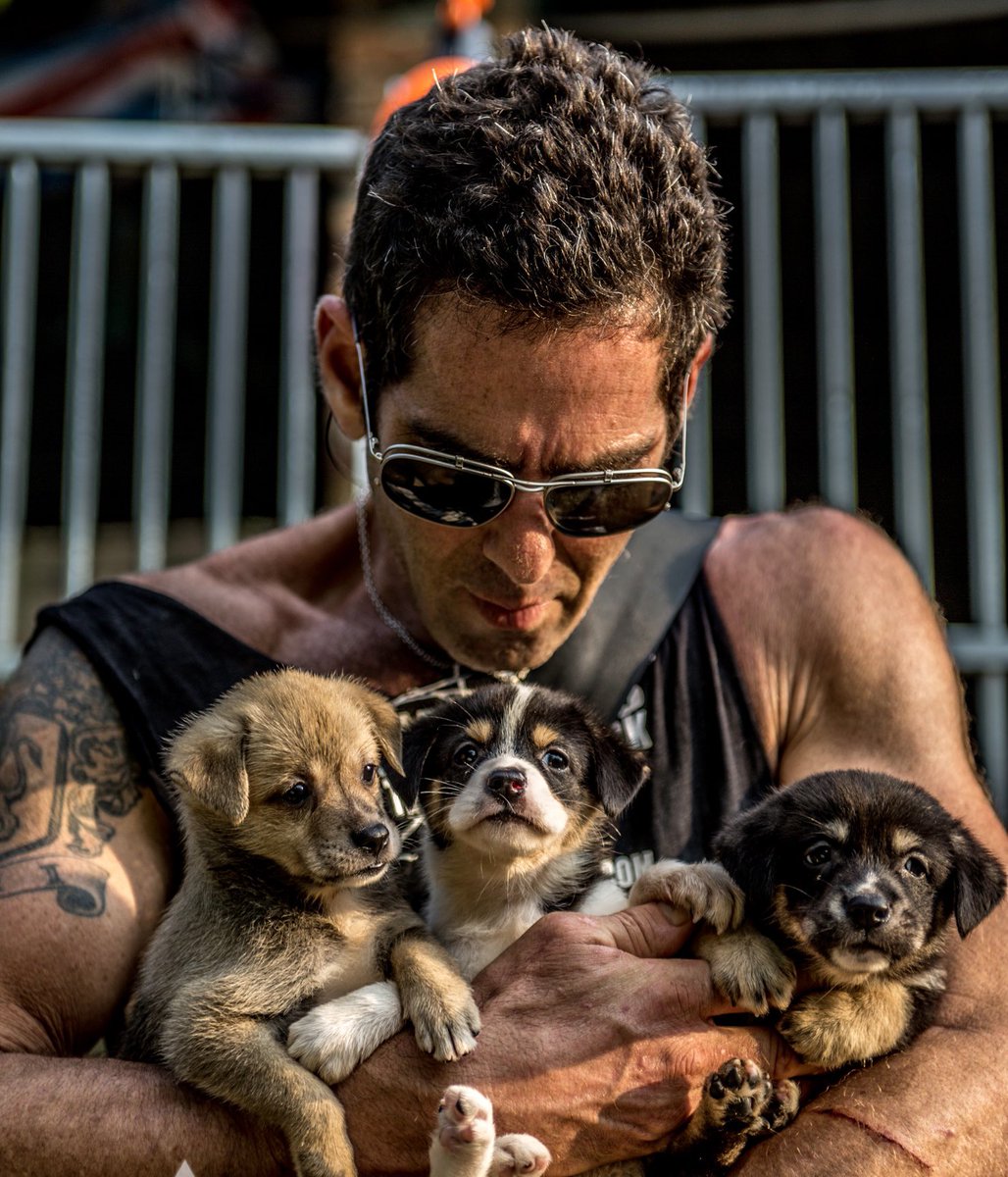 NDogsLB's tweet photo. Today, on April 11th, we are celebrating two special days! It is the birthday of NDLB Founder Jeffrey Beri AND it’s #NationalPetDay!
#nodogsleftbehind #dedicatedtoanimals #herofordogs #stopdogmeat #enddogmeat #endthecruelty https://t.co/9xSsPvwtdr