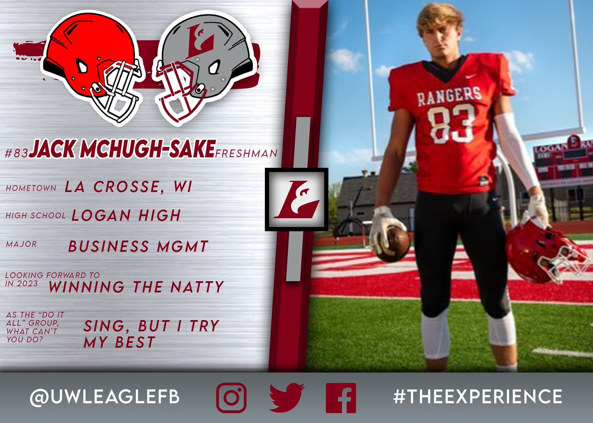 UW-La Crosse Football tweet media