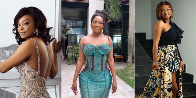 PulseGhana's tweet image. All you need to know about Nadia Adongo, Prez Akufo-Addo&apos;s goddaughter [Photos] bit.ly/40UlkKy