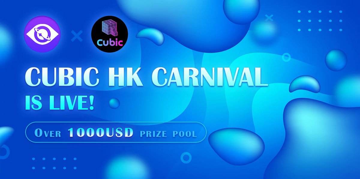 Cubic 🎮 tweet media