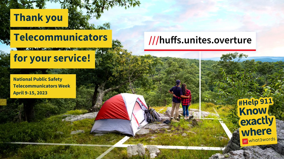 what3words tweet media
