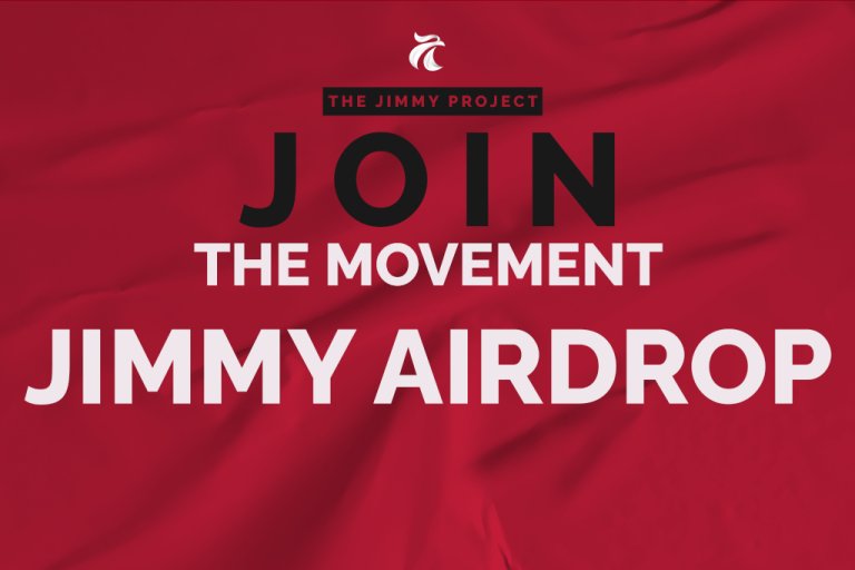 "Hey everyone! Have you heard about Jimmy Token yet? It's a new cryptocurrency that's taking the world by storm. With its unique community-driven approach and innovative use cases, Jimmy Token is quickly becoming one of the most talked-about projects in the crypto space. #Airdrop