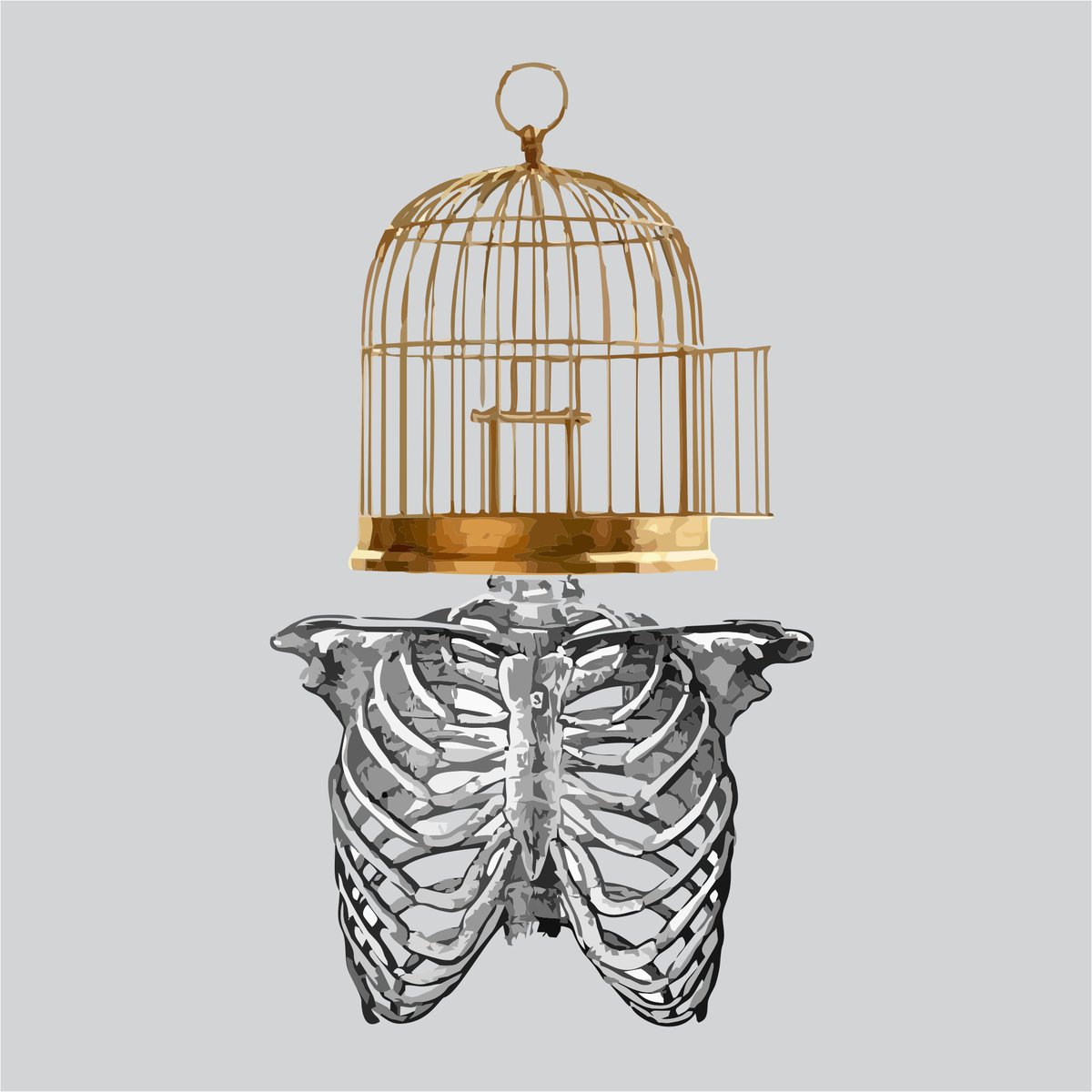 DeathBirdCage's tweet photo. We are not perfect!
Hope our minds are always free and sharp.

BTW, do you know when birds sing?

#thedeathbirdcage #nelverNET #firstNFTproject
#autism #children #0xholding https://t.co/dPpSmaG1m6