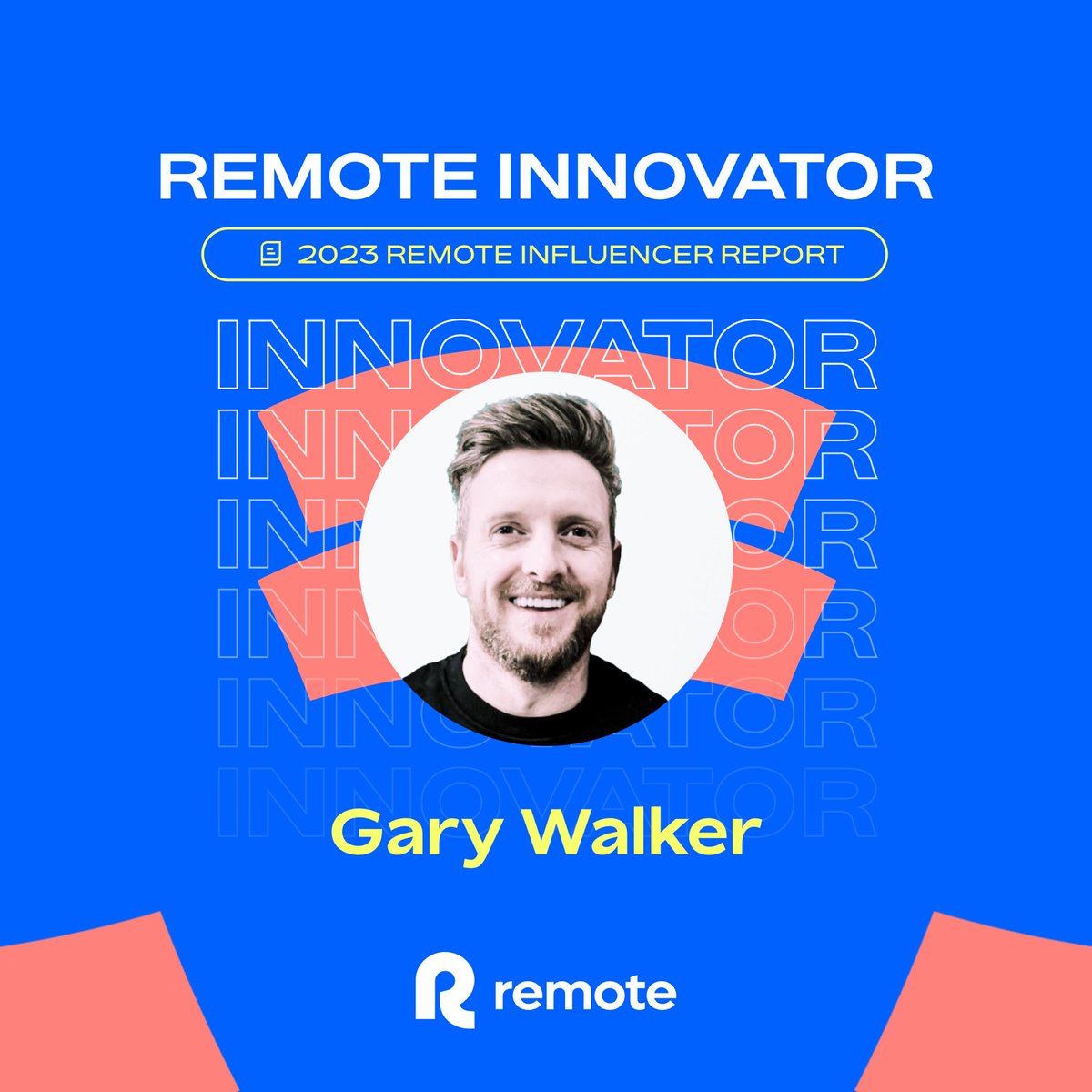 Gary Walker tweet media