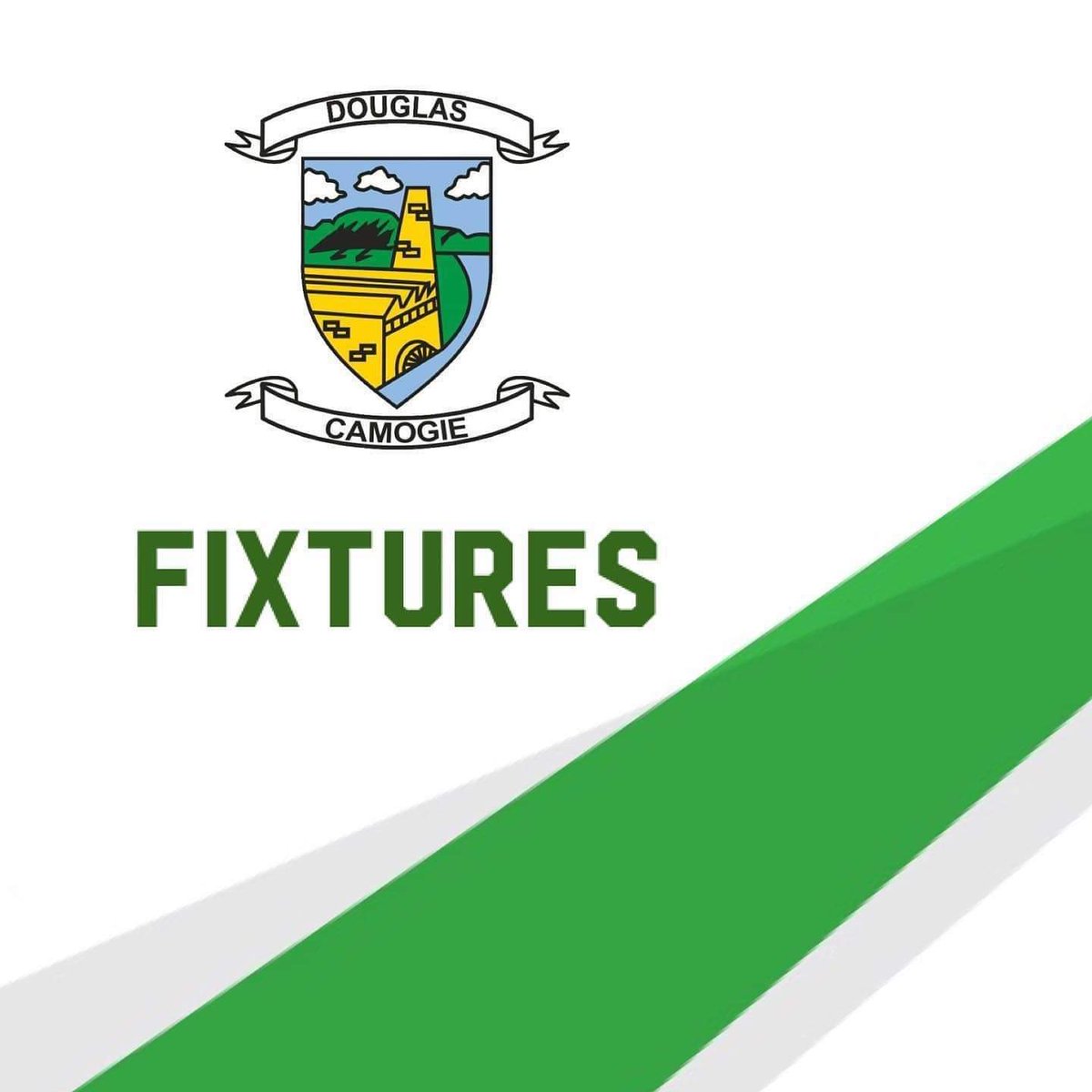 Douglas Camogie (Closed use DouglasGAAClub) tweet media