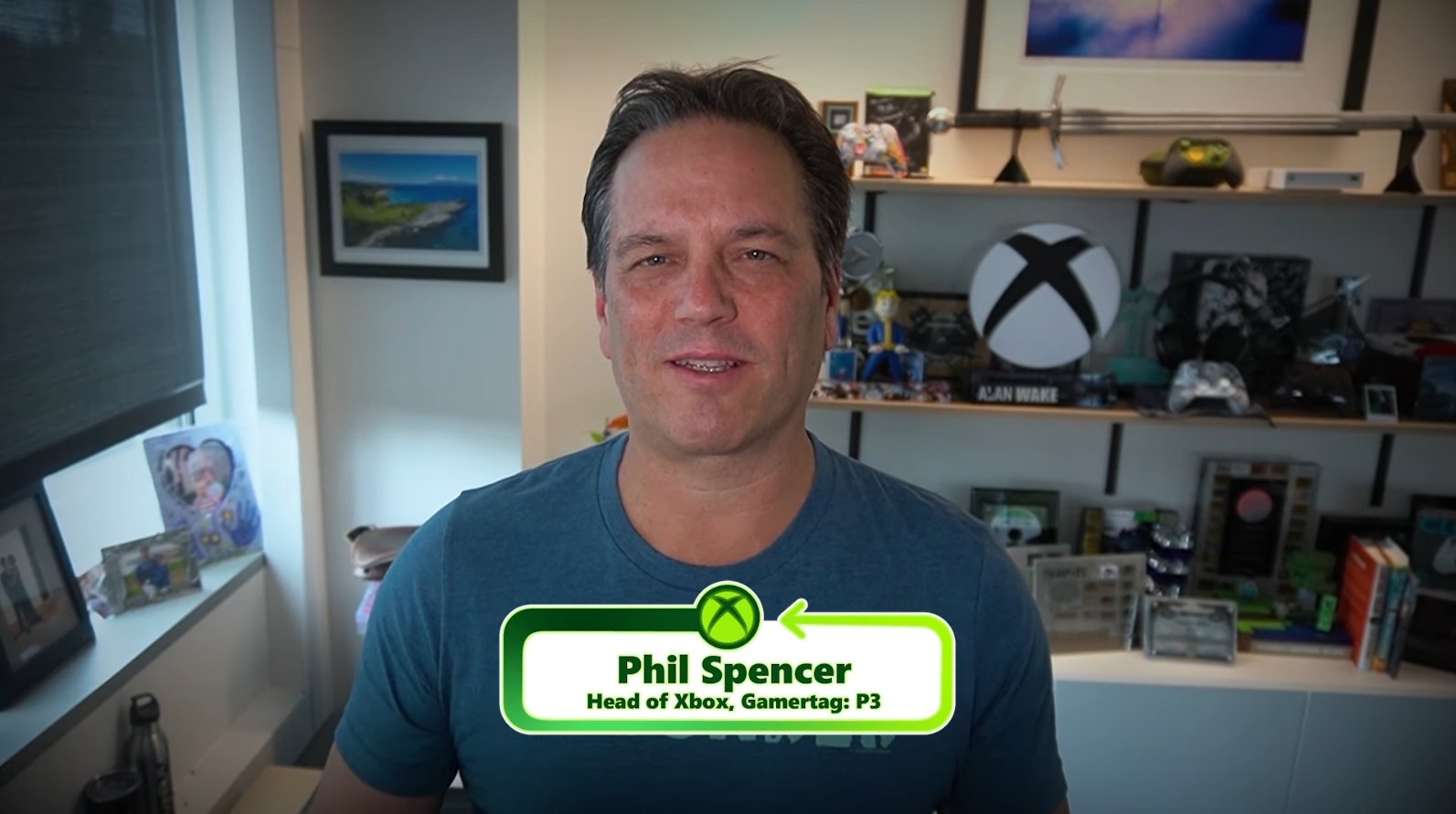 Phil spencer right now - 9GAG