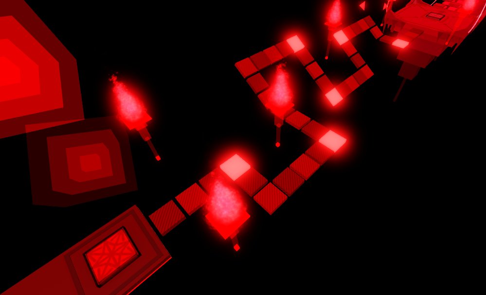 Working on an obby! ooh la la 😀