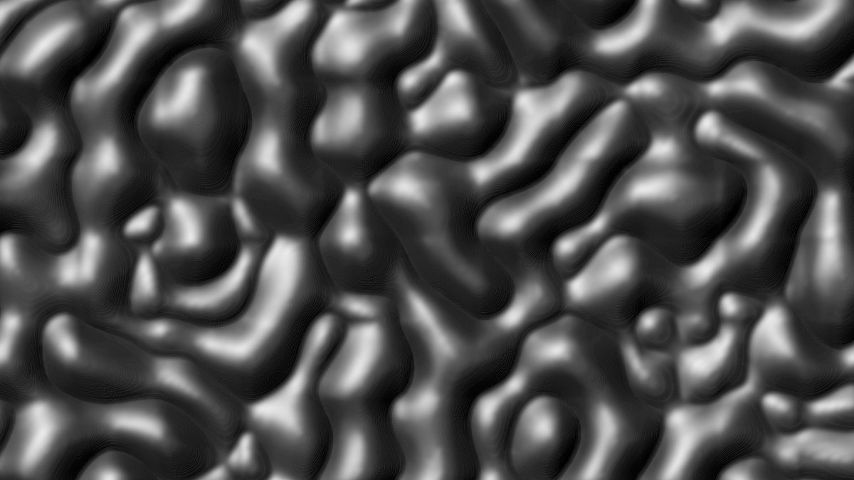 finnhvman's tweet image. Liquid Metal 🦾 (551 bytes) #PetitePatterns on @CodePen #CodePenChallenge

codepen.io/finnhvman/pen/…