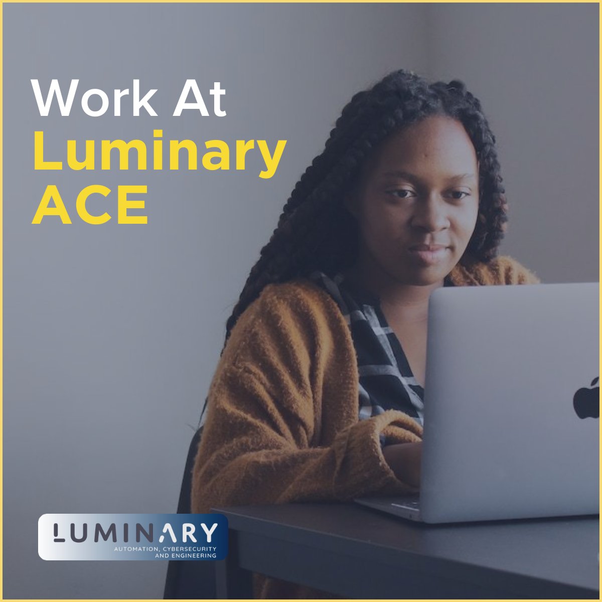 At Luminary, we're committed to creating a work environment where employees feel supported and celebrated. We are a fully remote community, with a passion for nurturing talent at any stage of your career.