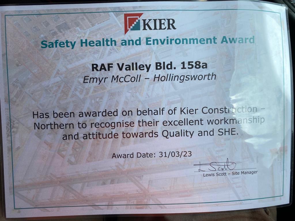 Great work Emyr 😎