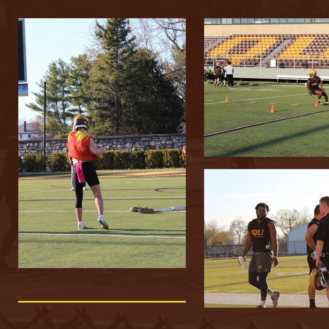 QUHawksSprintFB's tweet photo. Day 1 recap ✅  #TAEC #F4 https://t.co/yeyXYXVdBN