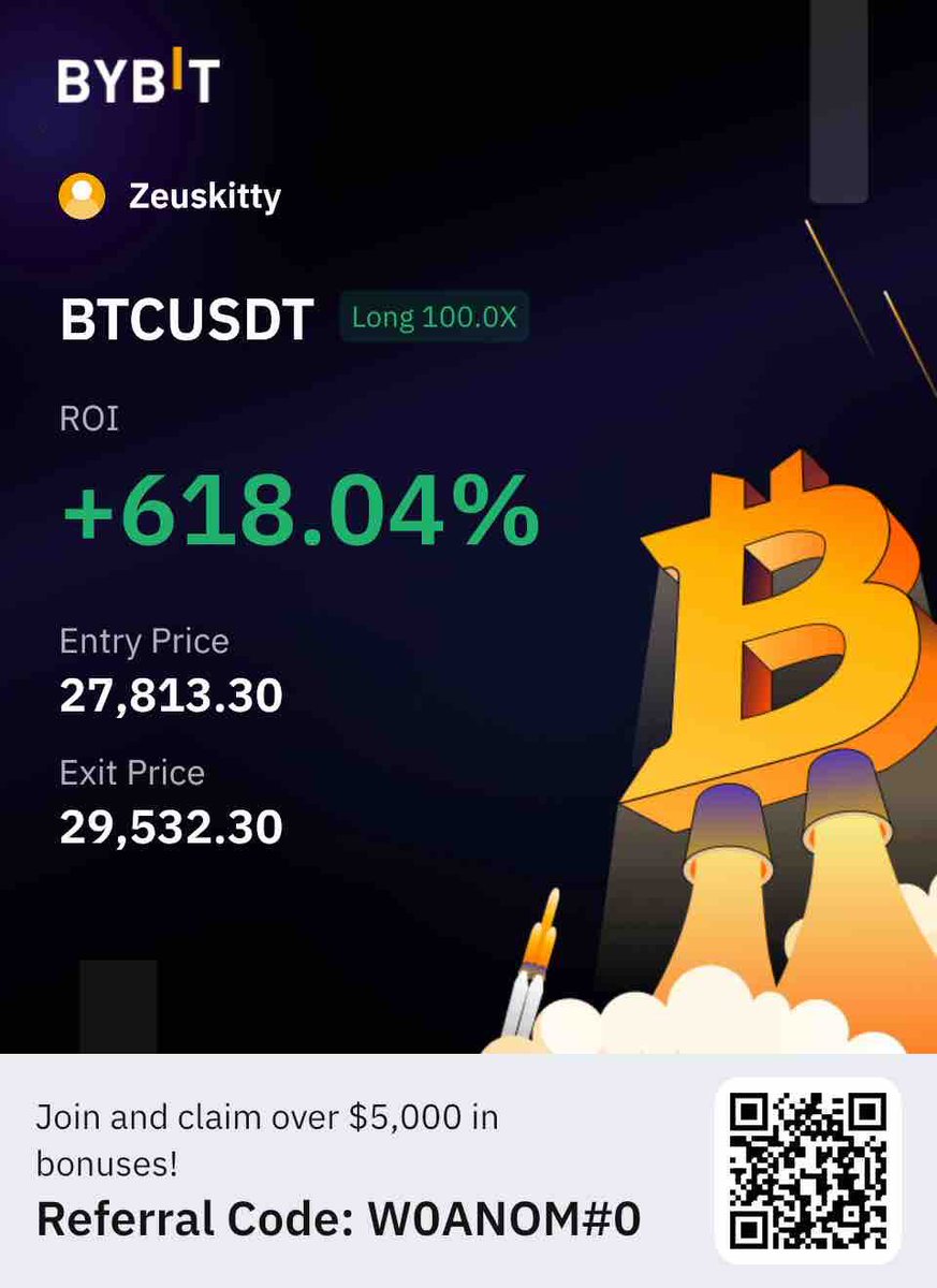 Update on the account…