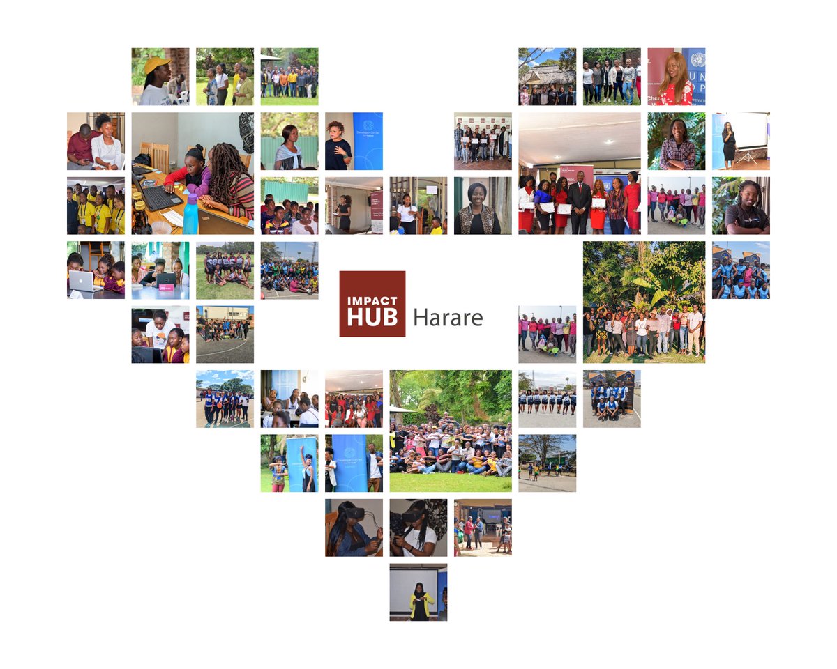 ImpactHubHarare's tweet photo. Join Impact Hub Harare's #BuildHerUp campaign to make a difference in the lives of young women and girls. Give any amount from today to April 18, 2023. 

No amount is too small. Let's empower women and build a better future.

Campaign link: https://t.co/ZGPE7kZBHO https://t.co/q4p6KvwTZf