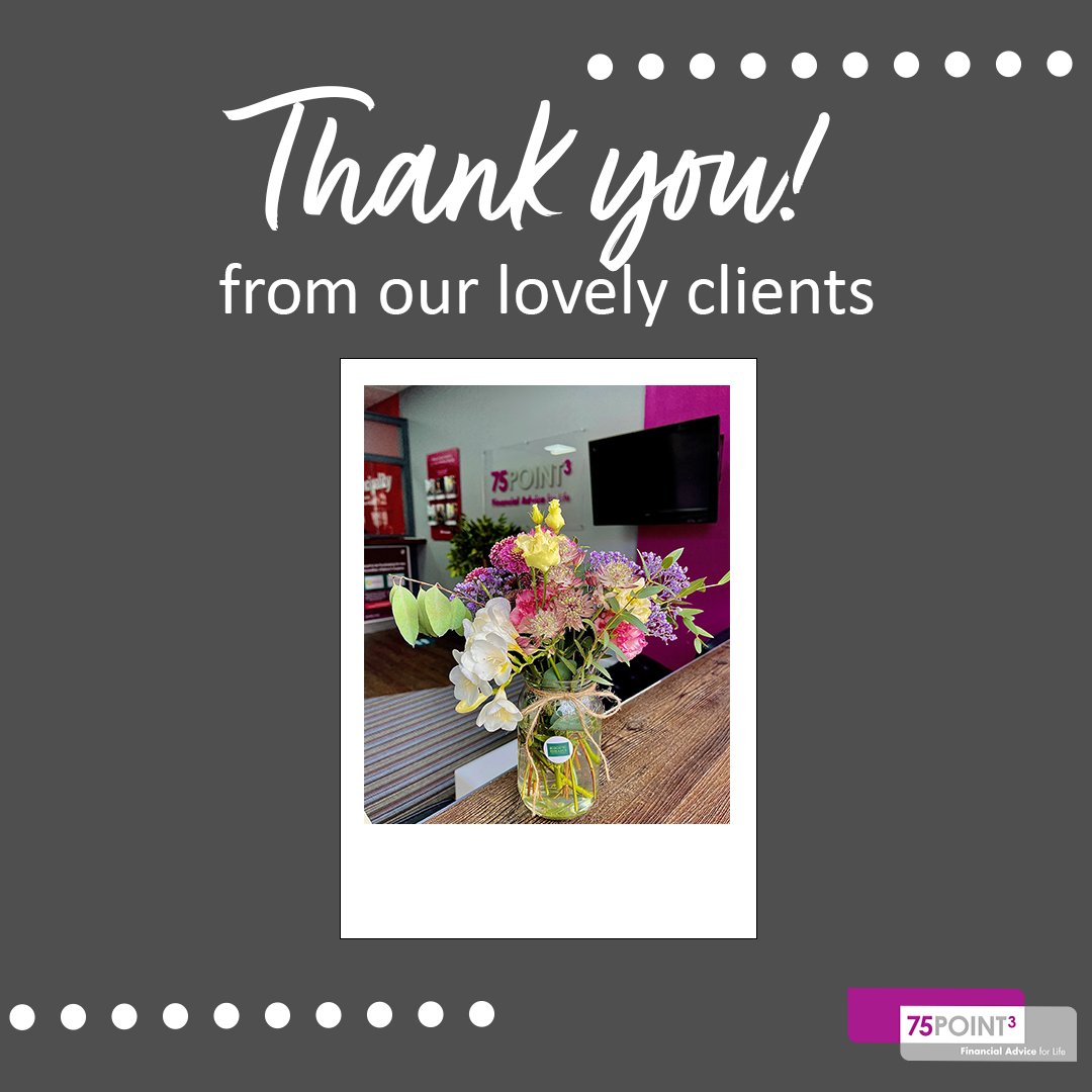 75point3's tweet photo. A lovely thank you gift for Nisha in our Colwyn Bay office. https://t.co/2MKhJtcqQV
