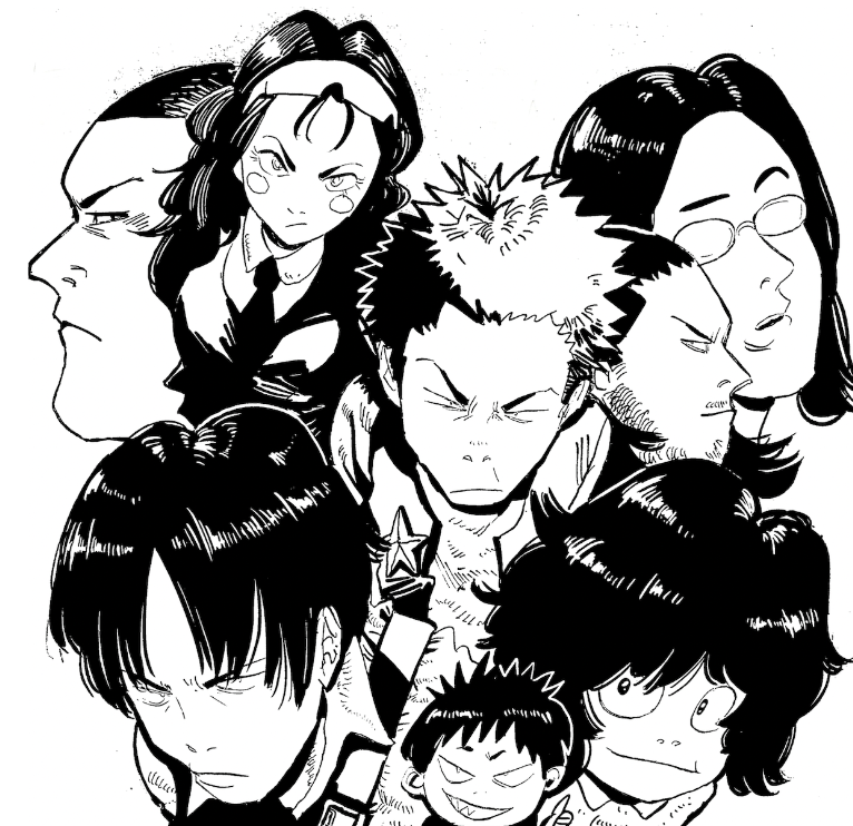 Today - @BalmingTiger, the genre-bending South Korean collective, has released a new track from their highly anticipated first studio album.   

Watch the new video for "SOS" here: youtube.com/watch?v=e6gP0U…