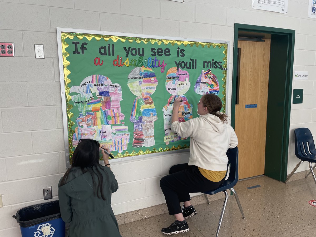 Graham Road ES tweet media