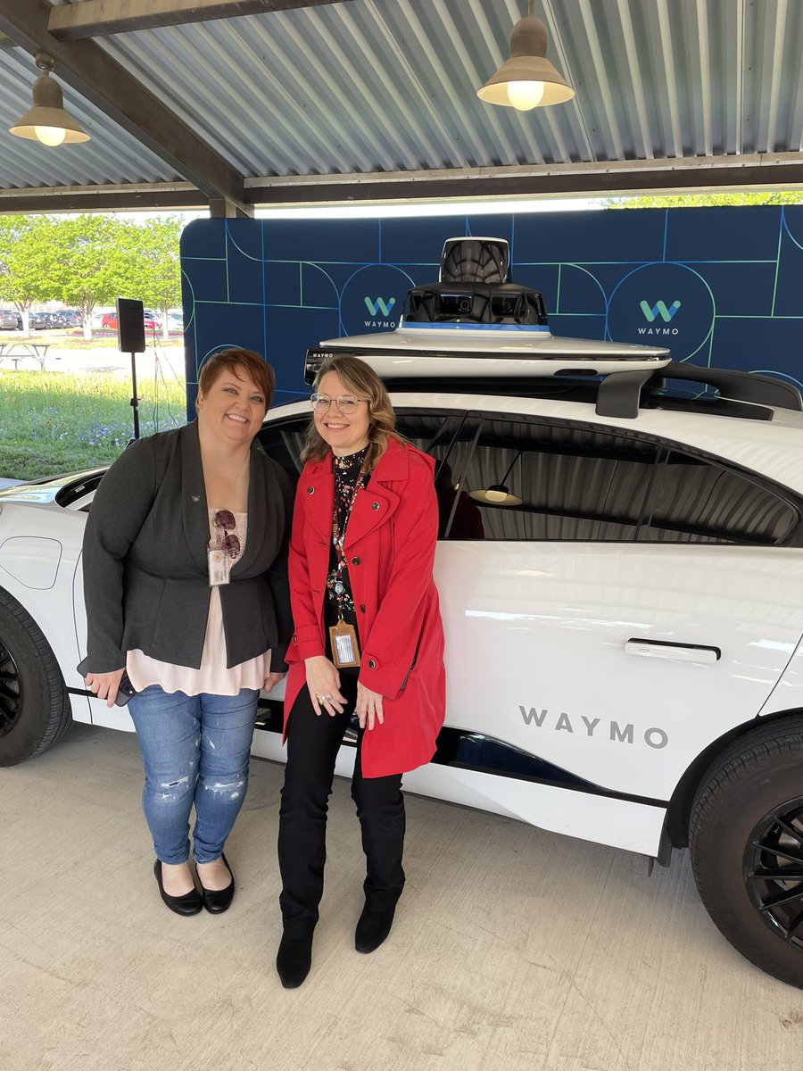Emily Coleman (@emsuecoleman) on Twitter photo Hosting <a href="/Waymo/">Waymo</a> on campus today to show off their driverless car. Staff (like <a href="/kborg9/">Kate Borg</a>) and students <a href="/TSBVI_News/">TSBVI-News</a> are super excited! Imagine the opportunities for empowerment Hosting <a href="/Waymo/">Waymo</a> on campus today to show off their driverless car. Staff (like <a href="/kborg9/">Kate Borg</a>) and students <a href="/TSBVI_News/">TSBVI-News</a> are super excited! Imagine the opportunities for empowerment