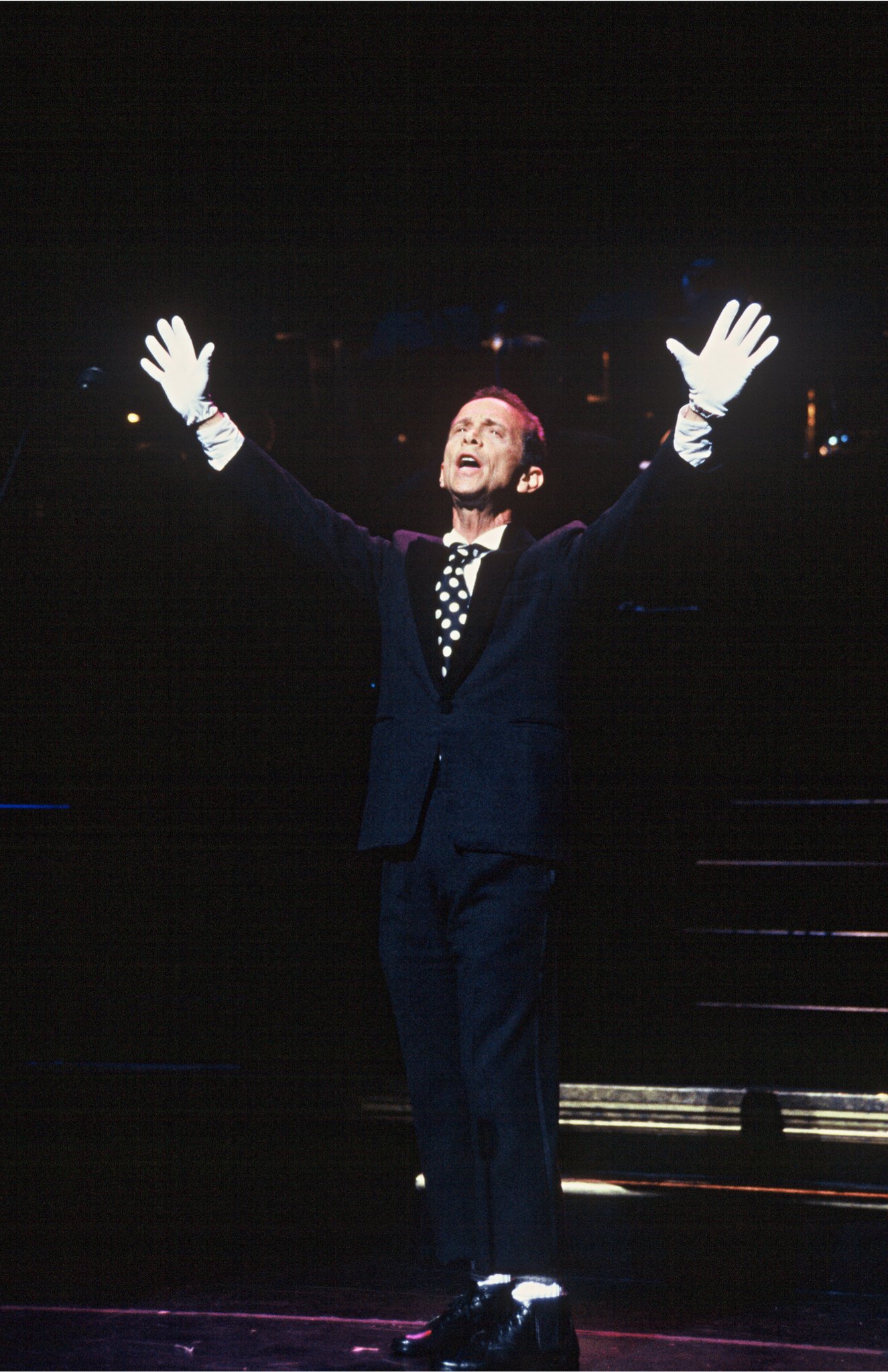 Happy Birthday, Joel Grey! 