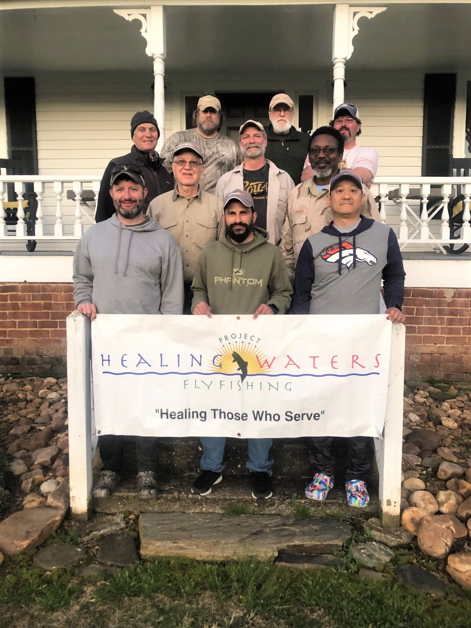 Project Healing Waters Fly Fishing