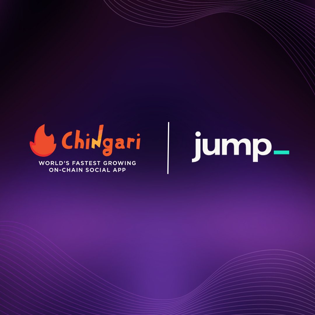 Chingari - Largest Web3 Social App 🔥 tweet media