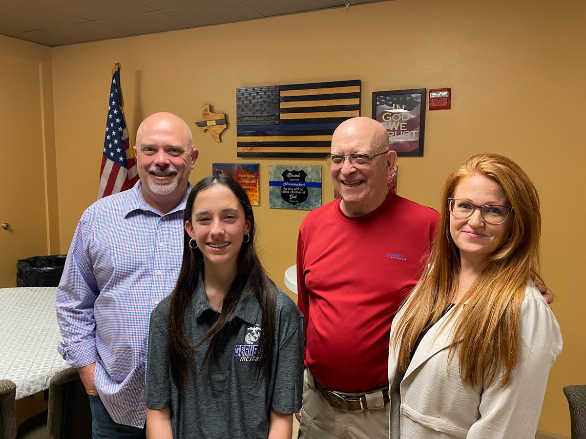 Granbury Optimist Club tweet media