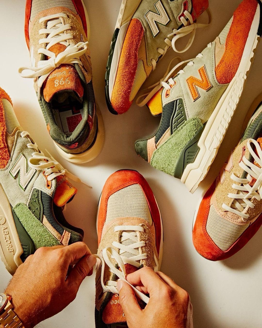 Ronnie fieg new balance cheap 997