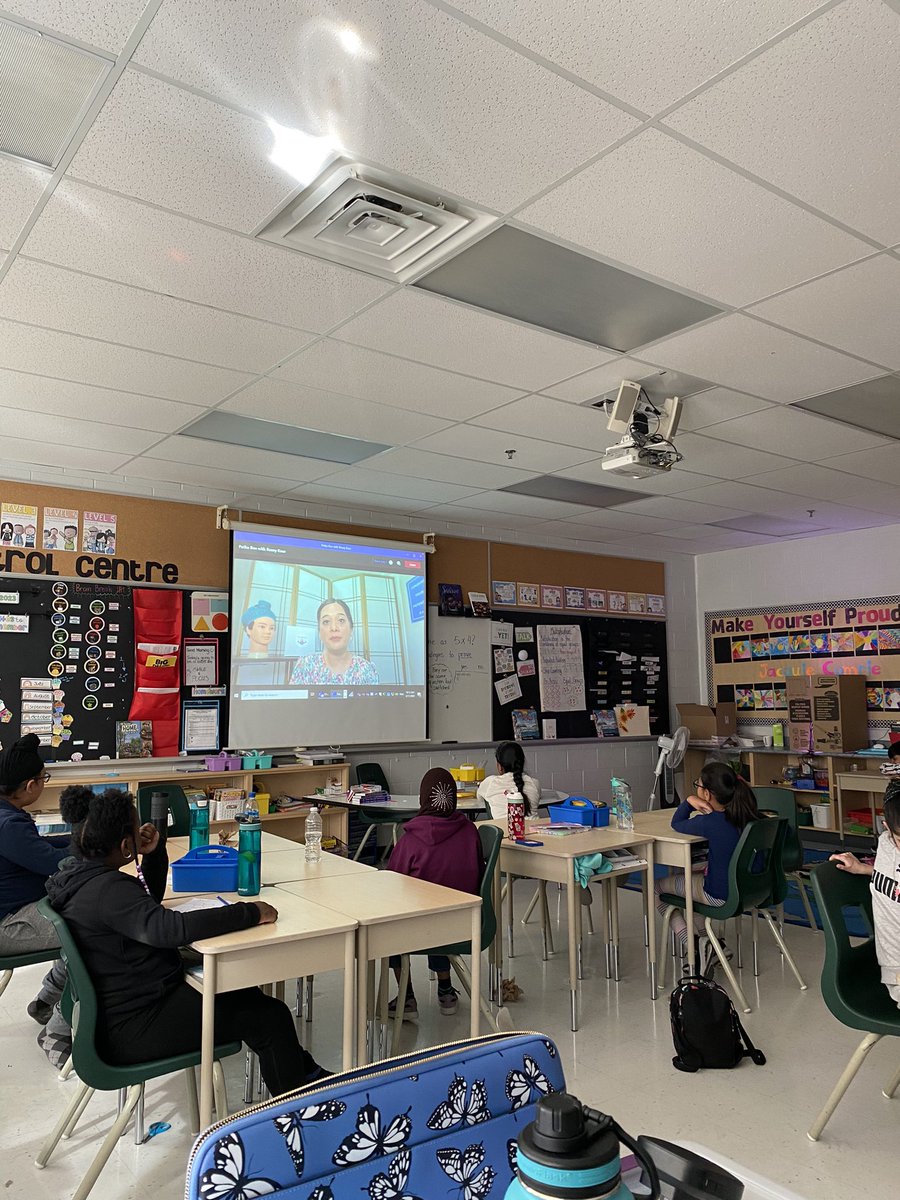 Joining Rosey Kaur this morning in a live event to learn about Sikh heritage. Rosey Kaur is the creator of the Patka box, an initiative to promote diversity and inclusion in schools. <a href="/RedWillowPS/">Red Willow PS</a> <a href="/jrleduc22/">Jade Robinson-Leduc, (she/they)</a> <a href="/ZohrinM/">Zohrin Mawji</a>