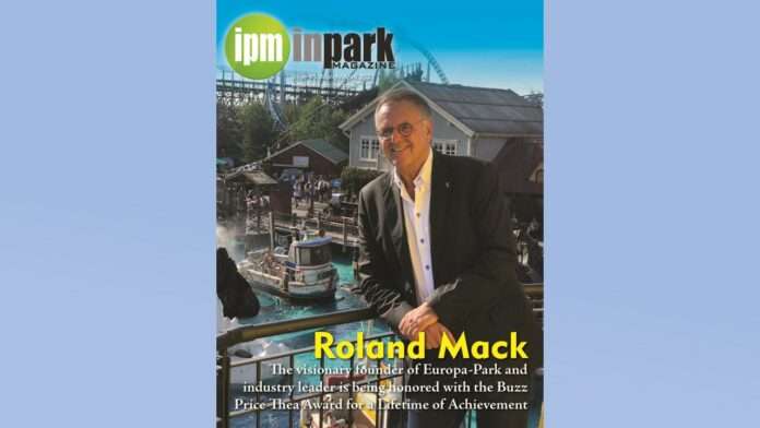 Never miss an issue of InPark or InPark Top 5 News. Get your free subscription at this link- inparkmagazine.com/subscriptions/