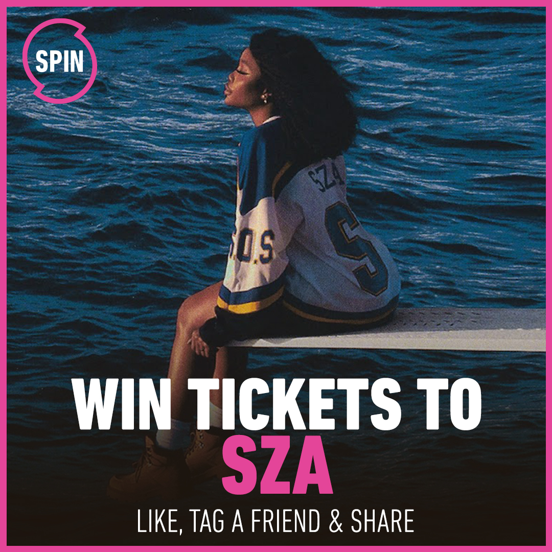 spin1038's tweet photo. @sza has just announced they will be performing at Dublin's 3Arena on June 2st and SPIN have a pair of tickets to giveaway 🙌

💚LIKE this post,
💚TAG the mate you’d bring, &amp;
💚RETWEET

General tickets go on sale Fri 14th April at 12pm!

 T&amp;Cs on https://t.co/VMbqZge7CX https://t.co/597NdII9CU
