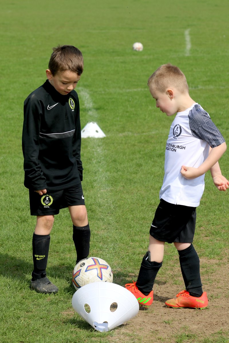 This week we are back in Epping &amp; Dunmow for Holiday Camps, and if today was anything to go by, tomorrow will deliver an exciting Champions League themed showdown for the last day! ⚽

If you have FOMO - you can still sign-up for the last day of the holiday course tomorrow! ⏰