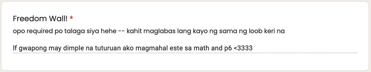 imathreps's tweet photo. ge lang push niyo yan basta mag-aral pa rin 🥰

registration for #IMReview are still open! head on over to https://t.co/LHKAnETPcf for more details. we are also still looking for volunteer tutors for math 22 and 23! https://t.co/ymiz9LOgH9