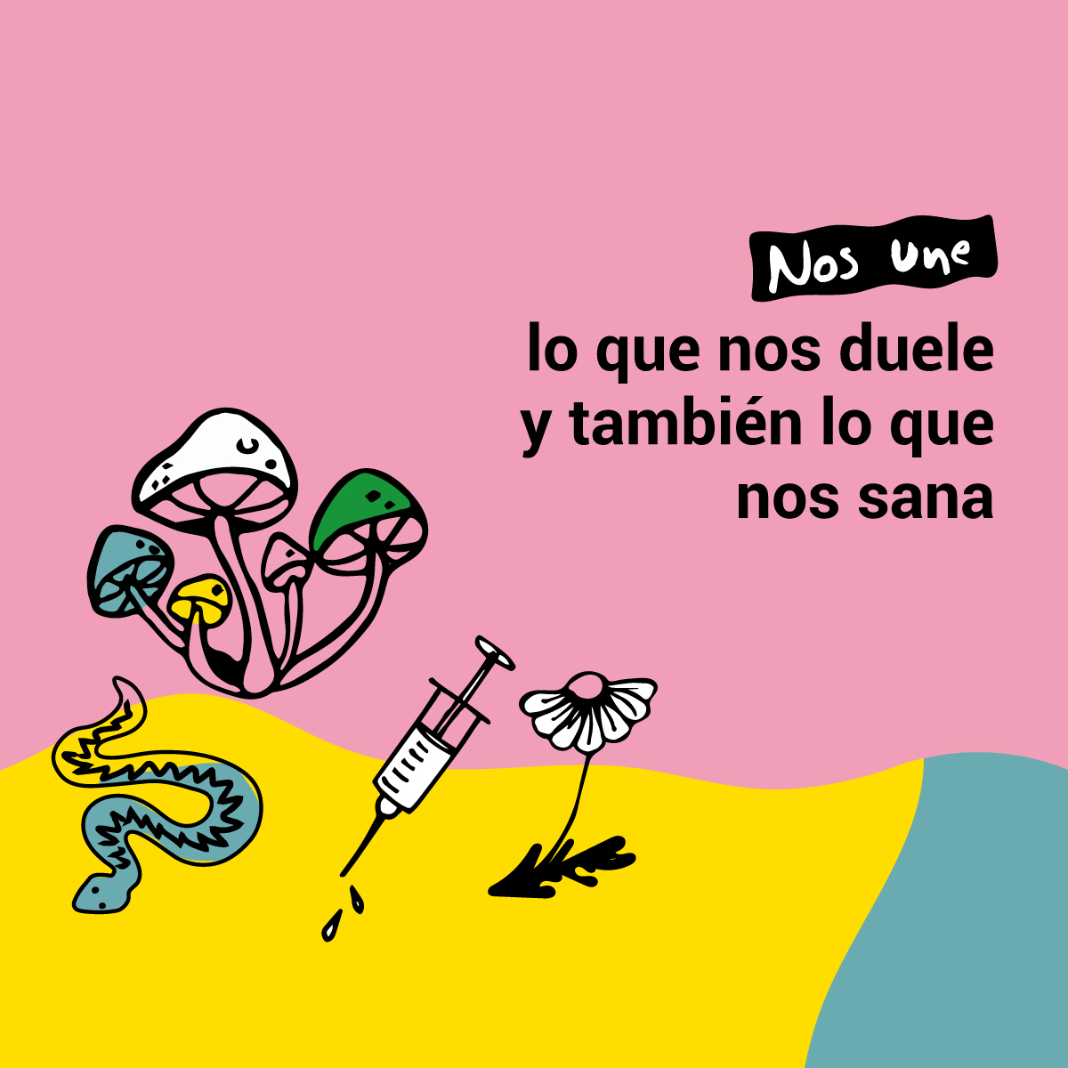 Comfama's tweet image. ¿Qué podemos hacer para aportar a esta regeneración?

Nos encontraremos en la segunda edición del festival francés Actuar por lo Vivo que llega a Antioquia con invitados locales e internacionales en debates, talleres, películas y residencias 🍃