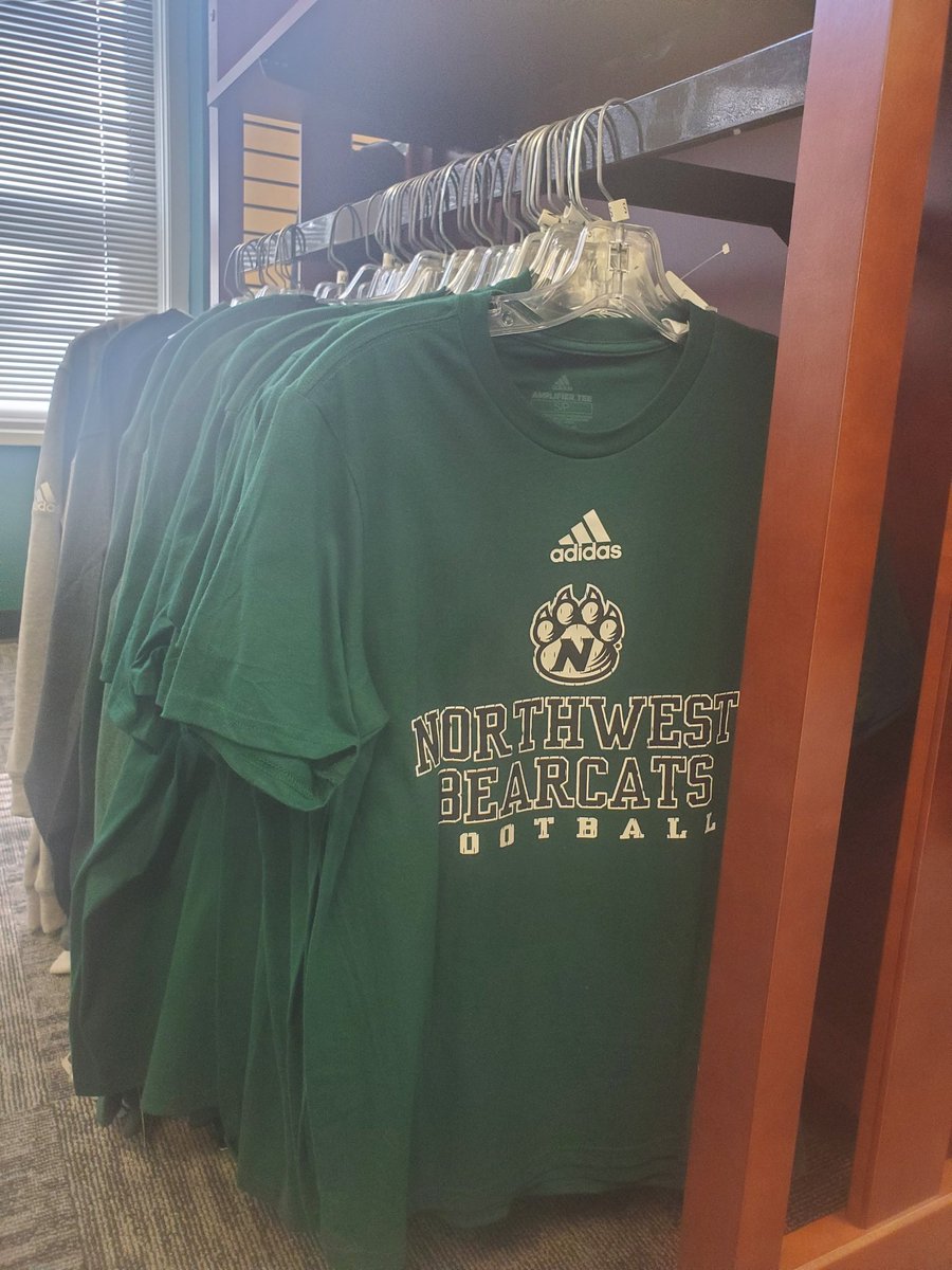 bearcat_shop's tweet photo. Get game ready for the 22nd with stylish tees! https://t.co/J8Db9e9H9i