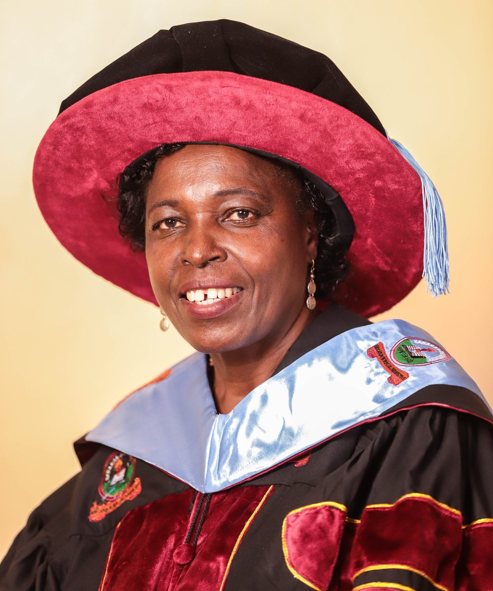 KabarakUniv's tweet image. In recognition of Dr. Dorcas N. Githaiga's new appointment as the Dean of Students, we look forward to the positive impact she will bring to Kabarak University. Congratulations, Dr. Githaiga, on your new role! kabarak.ac.ke/news/updates/k…

#Hongera