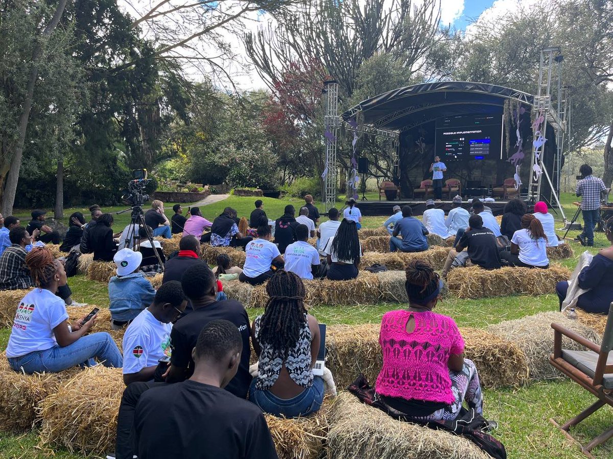🏆 The #PolkadotSafari <a href="/TheSafariDAO/">SafariDAO</a> event was a great success!

Let's recap the #Hackathon!

The Gear &amp; Vara Community's participated in various activities to showcase #Gearprotocol's innovative technology.

— The best moments ⤵️