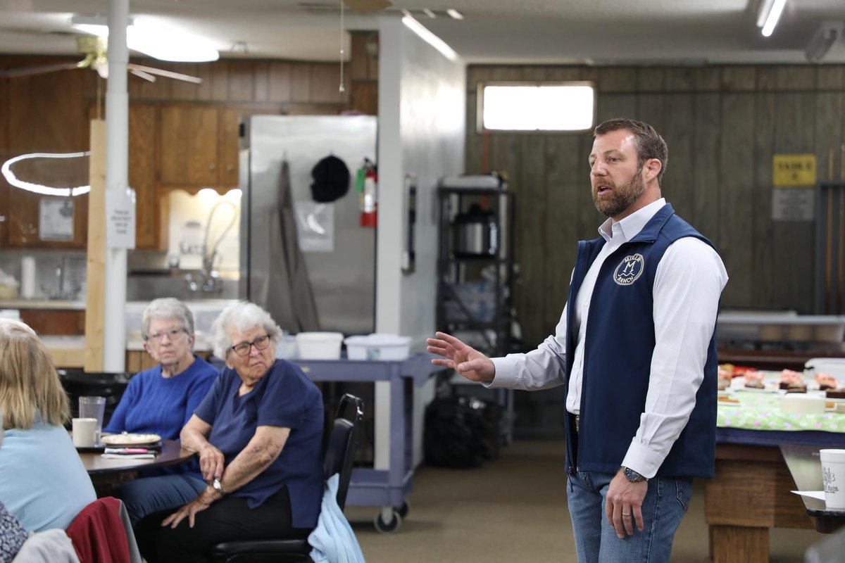 Markwayne Mullin on Twitter "Thank you, Shattuck Chamber of Commerce