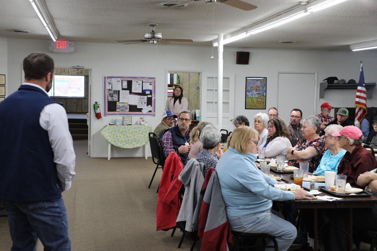 Markwayne Mullin on Twitter "Thank you, Shattuck Chamber of Commerce