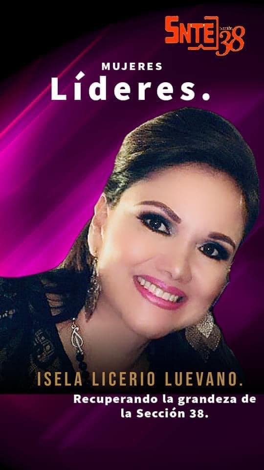 CarlosCruzCas11's tweet photo. Feliz cumpleaños estimada Maestra Isela Licerio Luevano, Secretaria General de la #Seccion38 del
#SNTE #Coahuila, reciba un abrazo con estima y aprecio!
@iselaMat38
@LupitaCordovaGo @ArielOvalle @memovazquez38
#SNTE
#TodosSomosUno
#Martes #11deAbril https://t.co/PaTvsKW92l