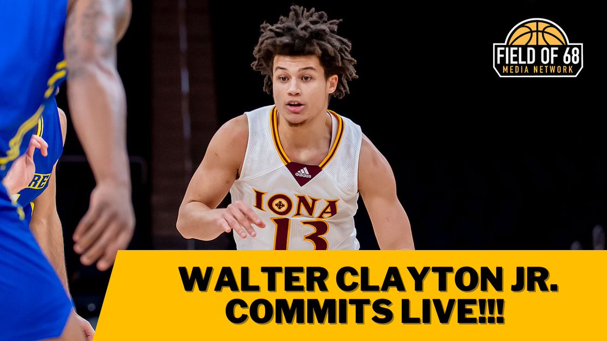 The Field of 68 tweet media