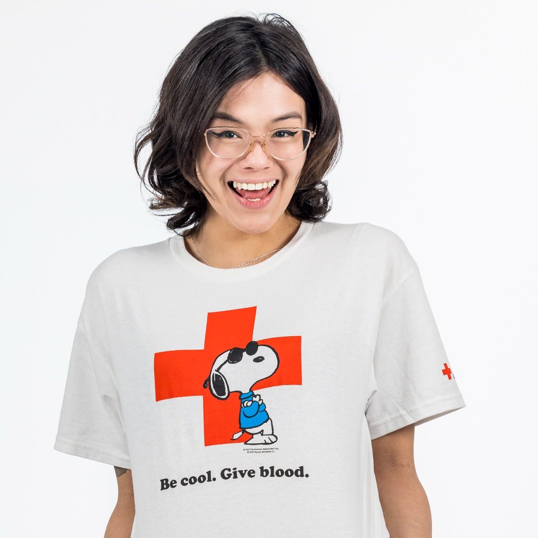 American Red Cross of South Carolina on Twitter "Be cool. Donate blood