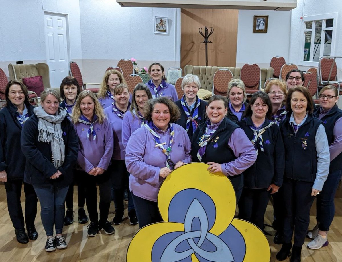 Irish Girl Guides on Twitter "Irish Girl Guides are recruiting a Chief
