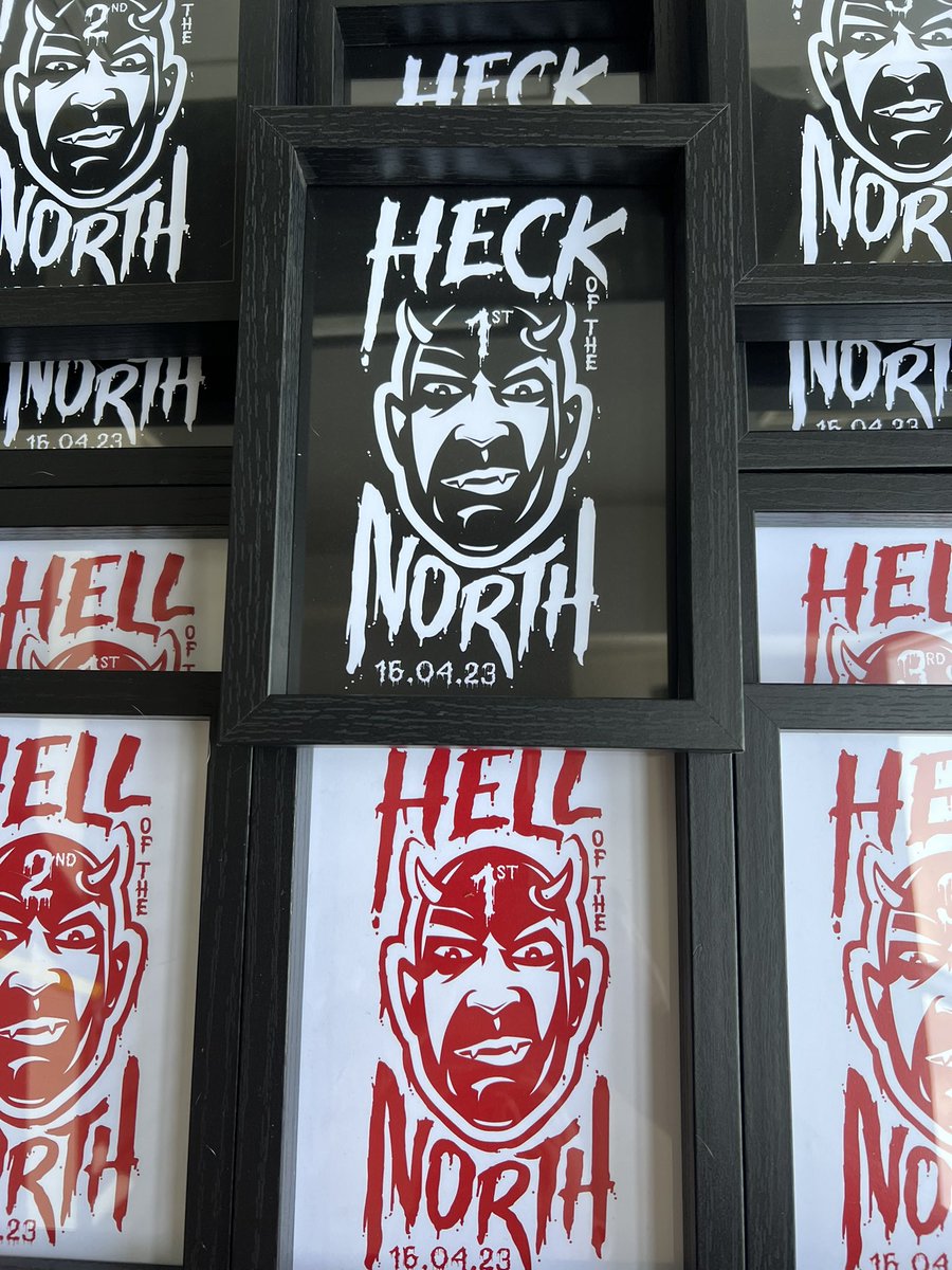 RealDeal Racing’s Hell &amp; Heck of the North take place THIS COMING SUNDAY!

Great weather + record attendance = EPIC Ontario season opener 🔥

Don’t miss out

Registration closes tomorrow Wednesday April 12th at midnight. #hellofthenorth #heckofthenorth realdealracing.ca/projects