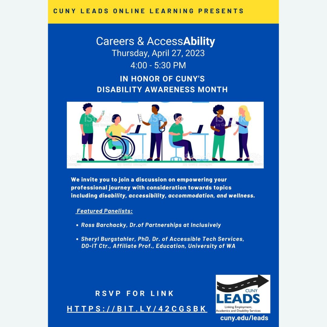 Career Services tweet media