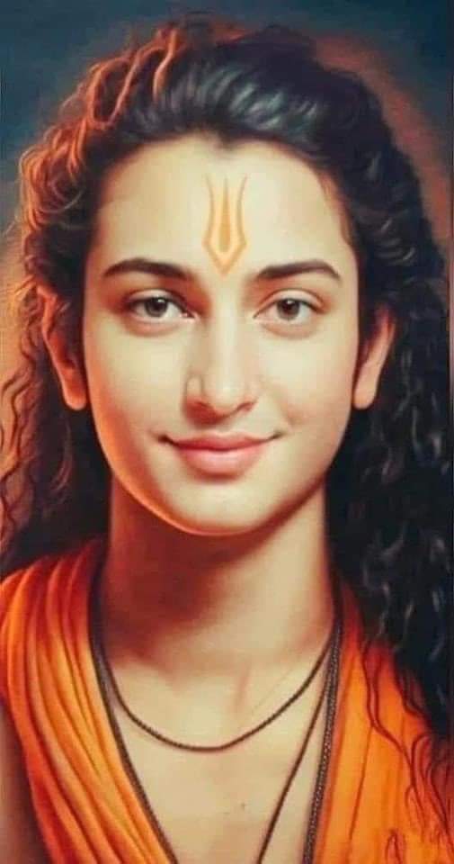 BeingArun28's tweet photo. वाल्मीकि रामायण, रामचरितमानस सहित तमाम ग्रंथों में दिये विवरणों के अनुसार भगवान श्री रामचंद्र जी की AI साफ्टवेयर में डाल कर निकाली गई जनरेटेड फोटो।

जब वो 21 वर्ष के थे, श्रीराम ऐसे दिखते थे।। https://t.co/jOQnLLjQQM
