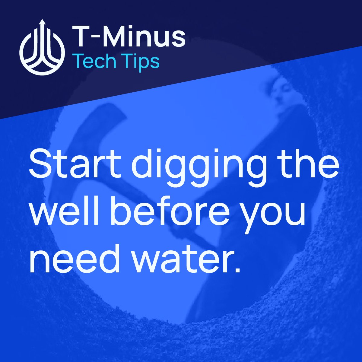TMinusSolutions's tweet image. When it comes to your idea or product, networking should start on day one. Most investors won’t write a check without getting to know the founder, and you don’t want to have to find funding in an emergency situation.