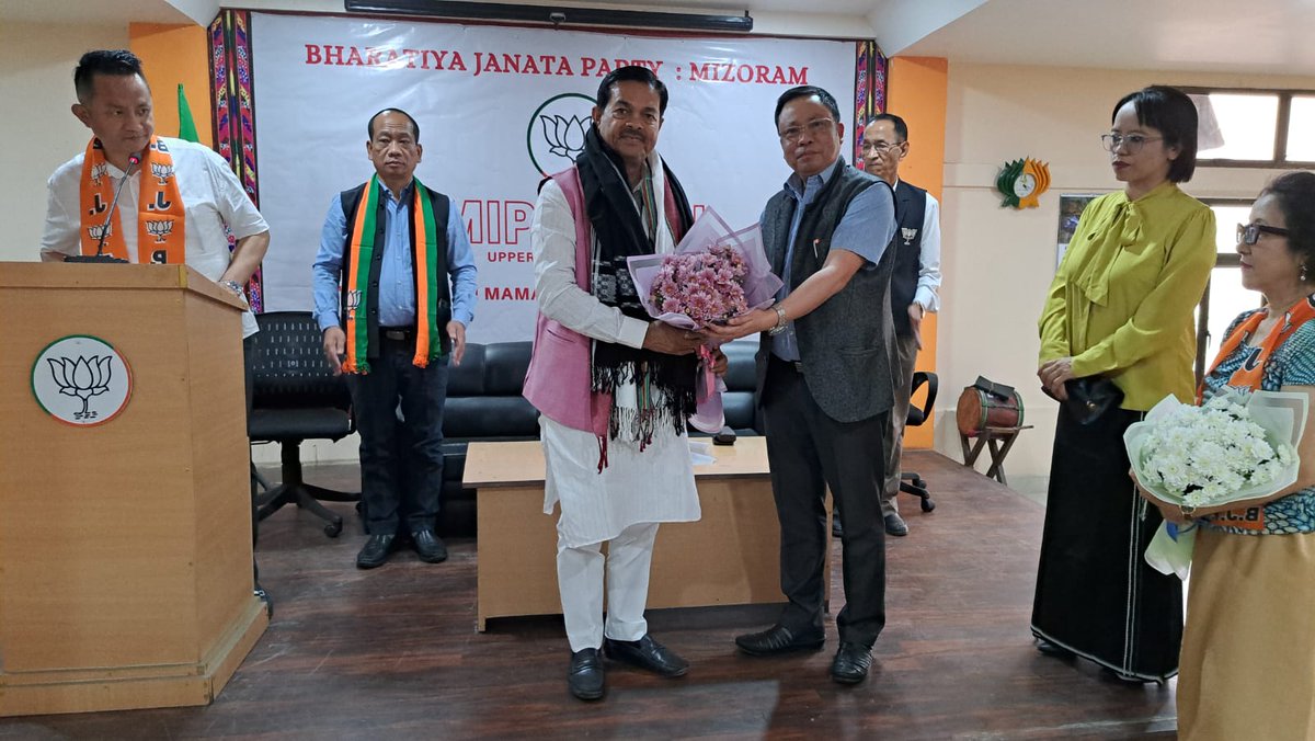 Dr Buddha Dhan Chakma tweet media