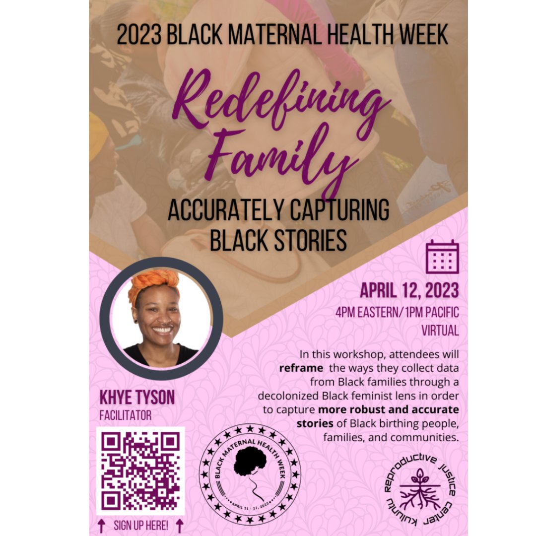 Black Mamas Matter Alliance tweet media