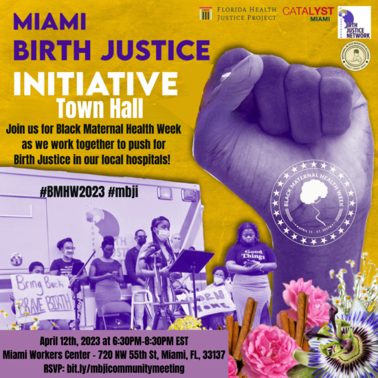 Black Mamas Matter Alliance tweet media