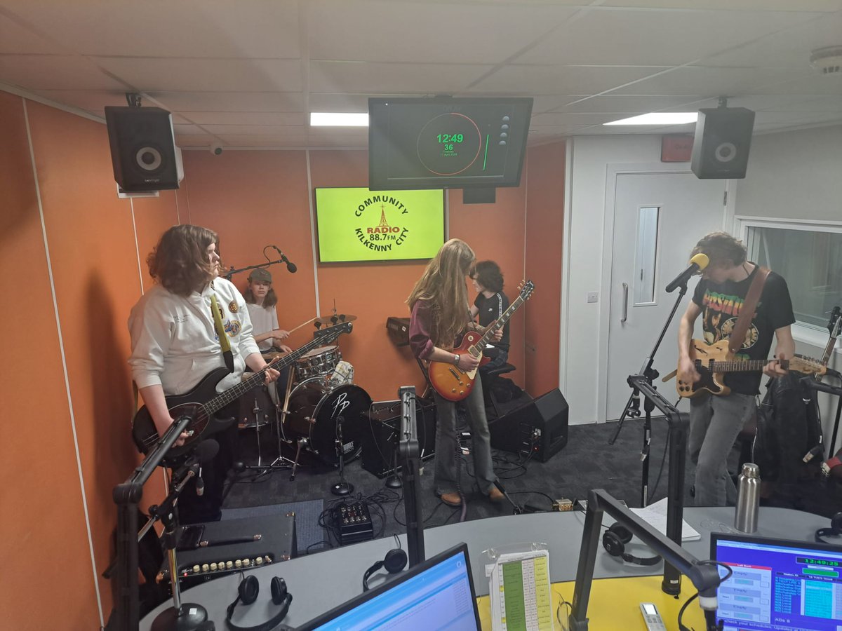 CRKC 88.7FM tweet media